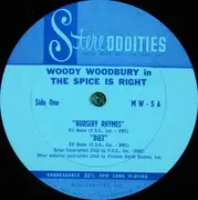 LP - Woody Woodbury - The Spice Is Right