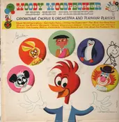 Woody Woodpecker And His Friends - Cricketone Chorus & Orchestra and Playhour Players