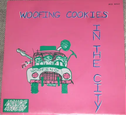 Woofing Cookies - In The City