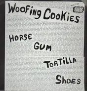 Woofing Cookies - Horse gum tortilla shoes