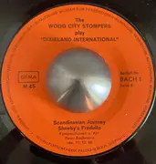 7inch Vinyl Single - Woog City Stompers - The Woog Citysompers Play 'dixieland International' - EP