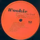 12inch Vinyl Single - Wookie Featuring Lain - Get Enuff