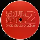 12inch Vinyl Single - Wookie - Wookie (Album Sampler) - Side A/B only