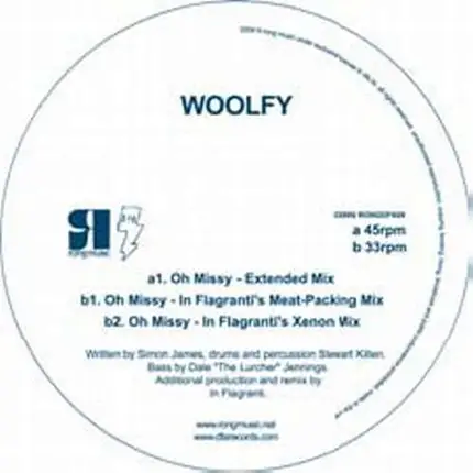 Woolfy - Oh Missy -in Flagranti..