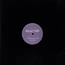 12inch Vinyl Single - Woolfy / Projections - Split EP