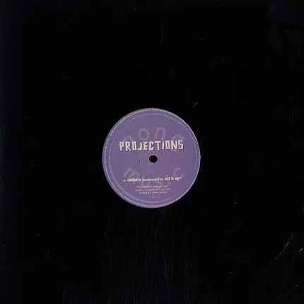 Woolfy / Projections - Split EP