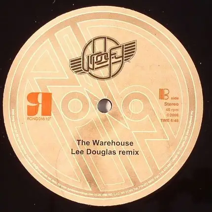 Woolfy - The Warehouse