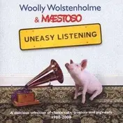 Woolly Wolstenholme - UNEASY LISTENING