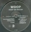 LP - Woop - Keep On Movin'