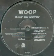 Woop - Keep On Movin'