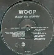 LP - Woop - Keep On Movin'