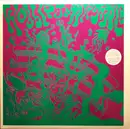 LP - Wobble Jaggle Jiggle - Overflowing Bowl Of Green Jelly - Numbered