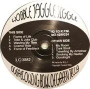 LP - Wobble Jaggle Jiggle - Overflowing Bowl Of Green Jelly - Numbered