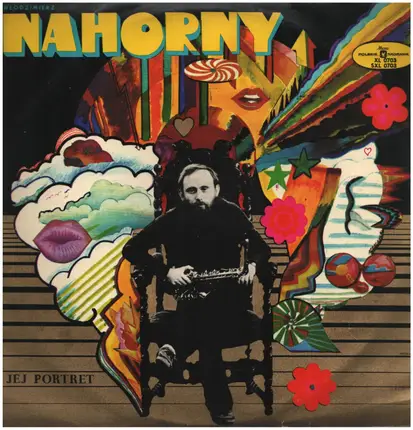 Włodzimierz Nahorny - Jej Portret
