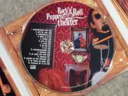 CD - Wohnraumhelden - Rock'n'Roll Puppentheater - Digipak