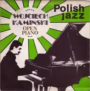 LP - Wojciech Kamiński - Open Piano