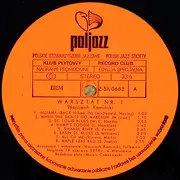 LP - Wojciech Kamiński - Warsztat Nr 1