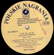 LP - Wojciech Kamiński - Open Piano