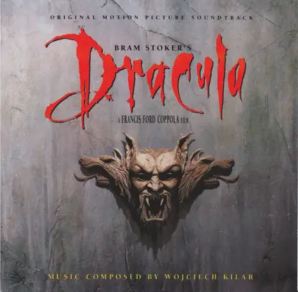 Soundtrack - Bram Stoker's Dracula