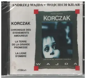 Wojciech Kilar - Musiques Originales Des Films De Andrzej Wajda