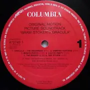 LP - Wojciech Kilar - Bram Stoker's Dracula (Original Motion Picture Soundtrack)