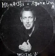 LP - Wojciech M?ynarski - M?ynarski W Ateneum. Recital '86