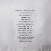 CD - Various - Bram Stoker's Dracula SOUNDTRACK
