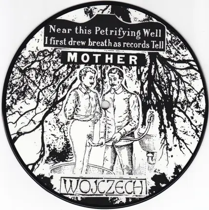 Wojczech / Parental Advisory - Wojczech / Parental Advisory
