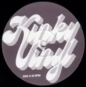 12inch Vinyl Single - Woka Junior & Emjay Camis - New Jazz Hustle