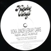 12inch Vinyl Single - Woka Junior & Emjay Camis - New Jazz Hustle
