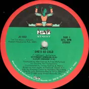 Alton Wokie Stewart - She's So Cold