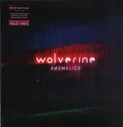 LP - Wolverine - Anomalies - Violet Vinyl