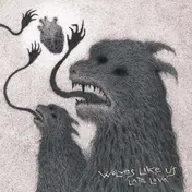 WOLVES LIKE US - Late Love (clear Vinyl)