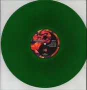 LP & MP3 - Wolvespirit - Dreamcatcher - Green Clear Vinyl
