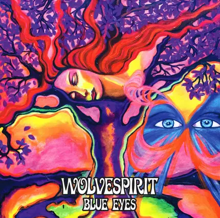 Wolvespirit - Blue Eyes