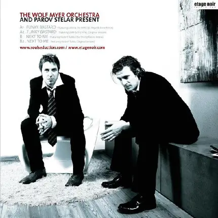 Wolf Myer Orchestra And Parov Stelar - Funky Bastards