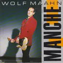 7inch Vinyl Single - Wolf Maahn - Manche