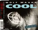 CD Single - Wolf Maahn - Cool / Verbündeter / Cool Jazz