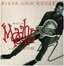 LP - Wolf Maahn & Die Deserteure - Bisse Und Küsse