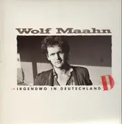 LP - Wolf Maahn - Irgendwo In Deutschland