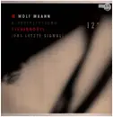 12inch Vinyl Single - Wolf Maahn & Unterstützung - Tschernobyl (Das Letzte Signal) - PROMO / WHITE LABEL