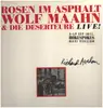 LP-Box - Wolf Maahn - Rosen im Asphalt - Signed by Richard Avedon
