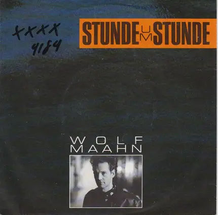 Wolf Maahn - Stunde Um Stunde