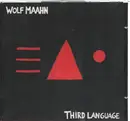 CD - Wolf Maahn - Third language