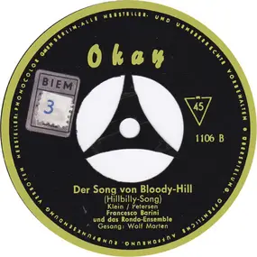 ta45307 - Der Song Von Bloody-Hill