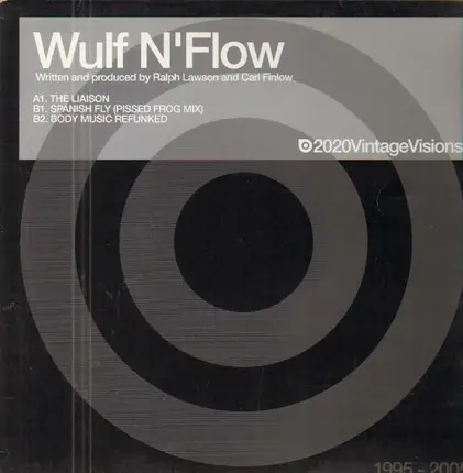 Wolf n' Flow - The Liaison