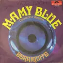 7inch Vinyl Single - Wolf Bach - Mamy Blue (Deutsche Version)