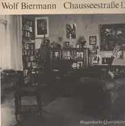 Wolf Biermann - Chausseestraße 131