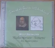 CD - Wolf Biermann - Das Ist Feinste Liebeskunst: Shakespeare - Sonette - Ein Liederzyklus