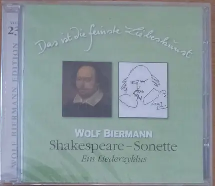 Wolf Biermann - Das ist die feinste Liebeskunst
